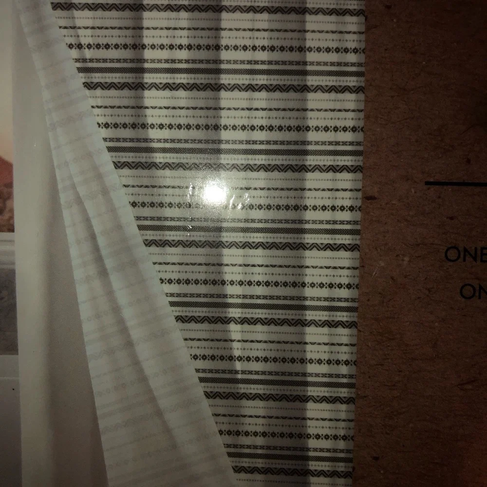 🖤 Wrangler Shower Curtain Set